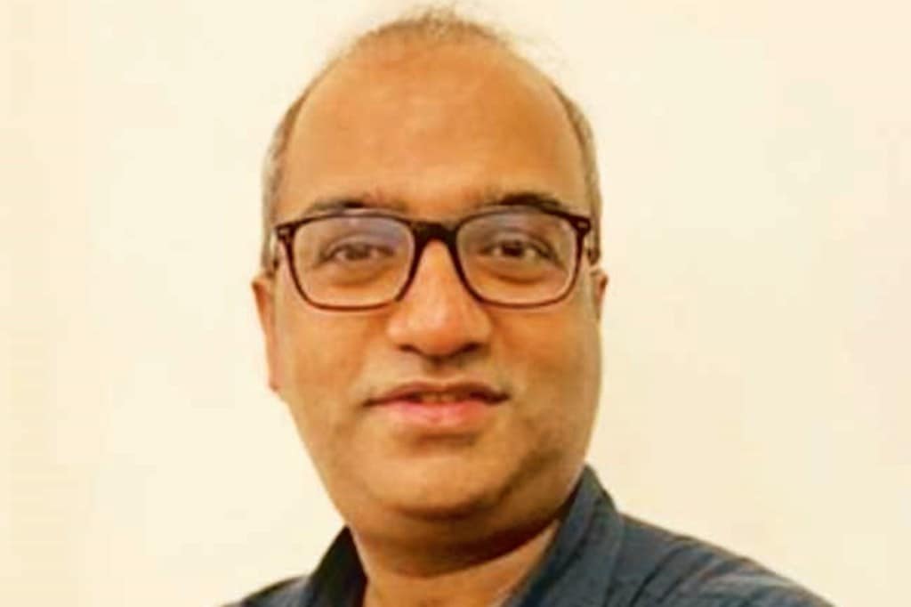 Abhishek Singh, president & CEO, National E-Governance Division