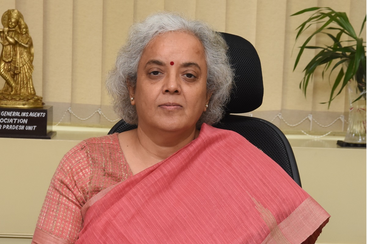 Ms. Tajinder Mukherjee, chairman-cum-managing director, National Insurance Company (NIC) Ms. Tajinder Mukherjee, chairman-cum-managing director, National Insurance Company (NIC)