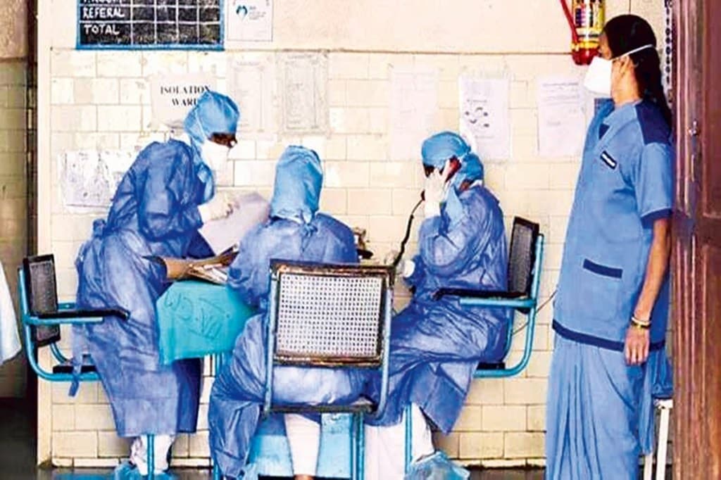 It is critical that these workers are adequately aware and trained for self-care while operating in their workplaces and congested living conditions.