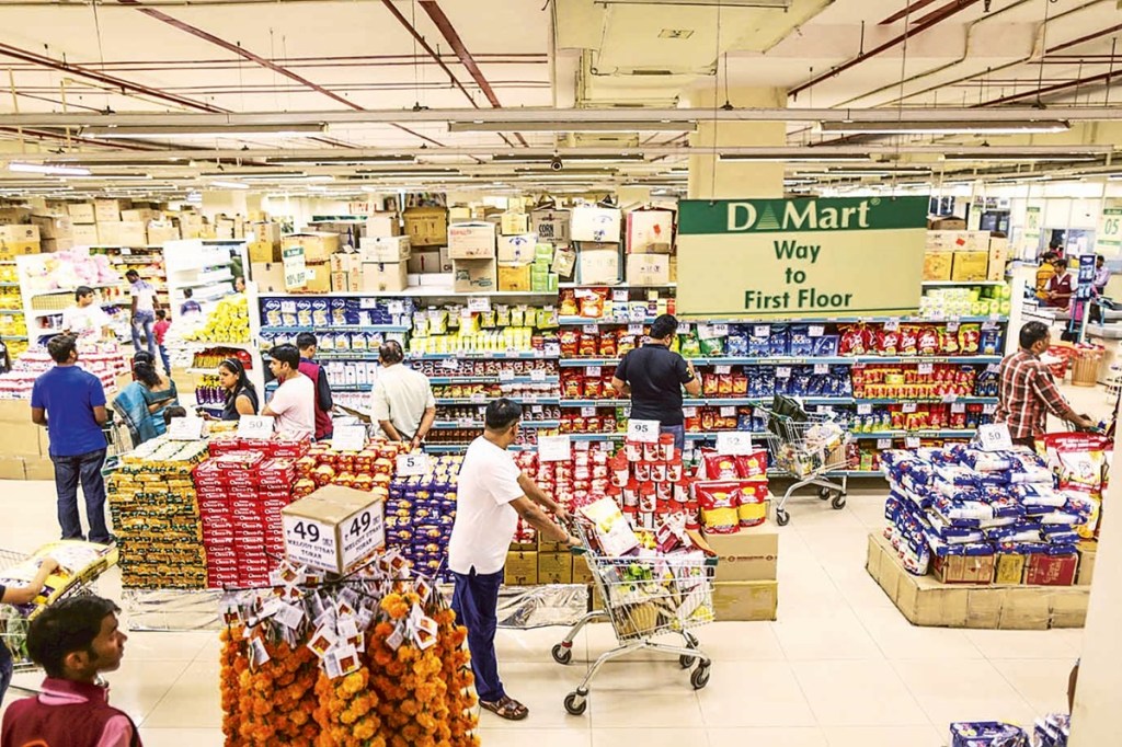 DMART has delivered strong growth with a CAGR of ~36%/40%/47% in Revenue/Ebitda/PAT respectively, over FY12-20.