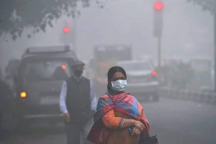  According to the index, an AQI between zero and 50 is considered 'good', 51 and 100 'satisfactory', 101 and 200 'moderate', 201 and 300 'poor', 301 and 400 'very poor', and 401 and 500 'severe'.
