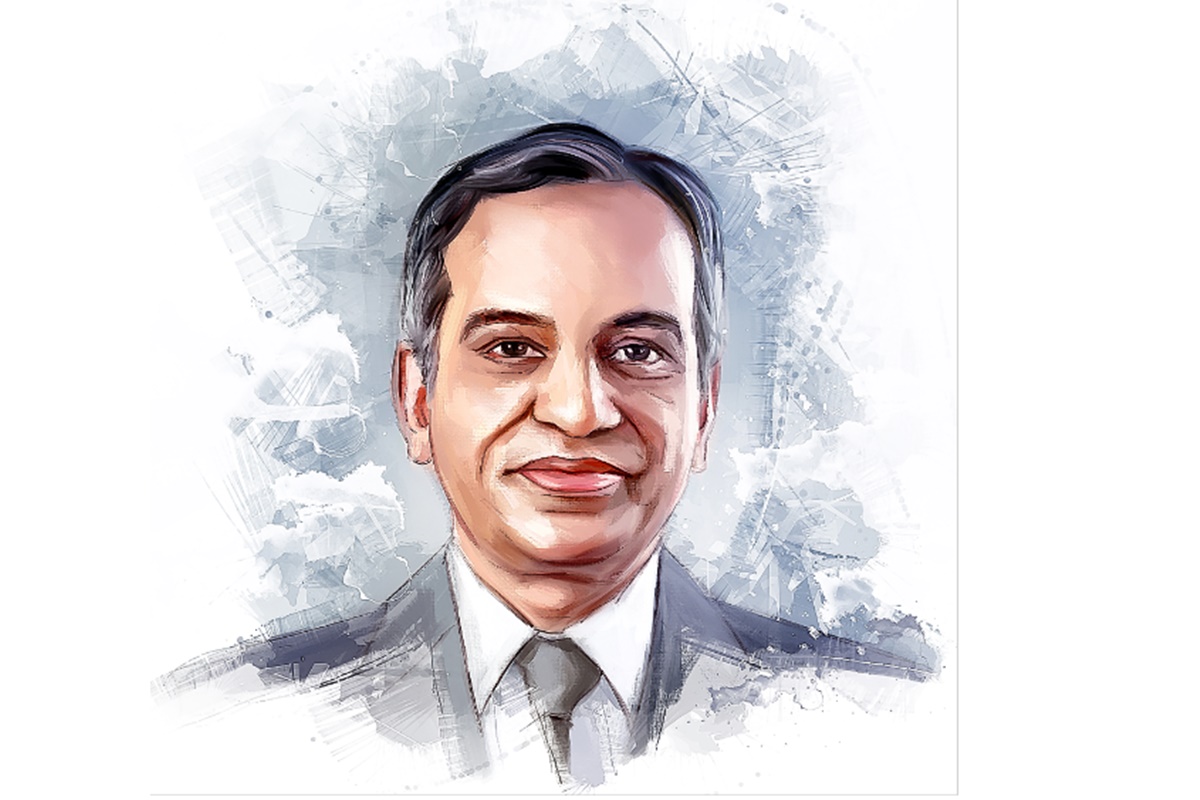 R Shankar Raman, director and group CFO, Larsen & Toubro R Shankar Raman, director and group CFO, Larsen & Toubro