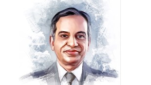 R Shankar Raman, director and group CFO, Larsen & Toubro