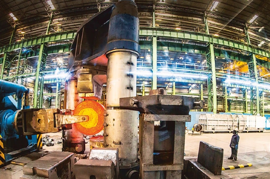 Three German subsidiaries of Bharat Forge— Aluminiumtechnik GmbH, Bharat Forge CDP GmbH and Bharat Forge Global Holding GmbH—have been fined EUR32 mn on account of anti-competitive behaviour.