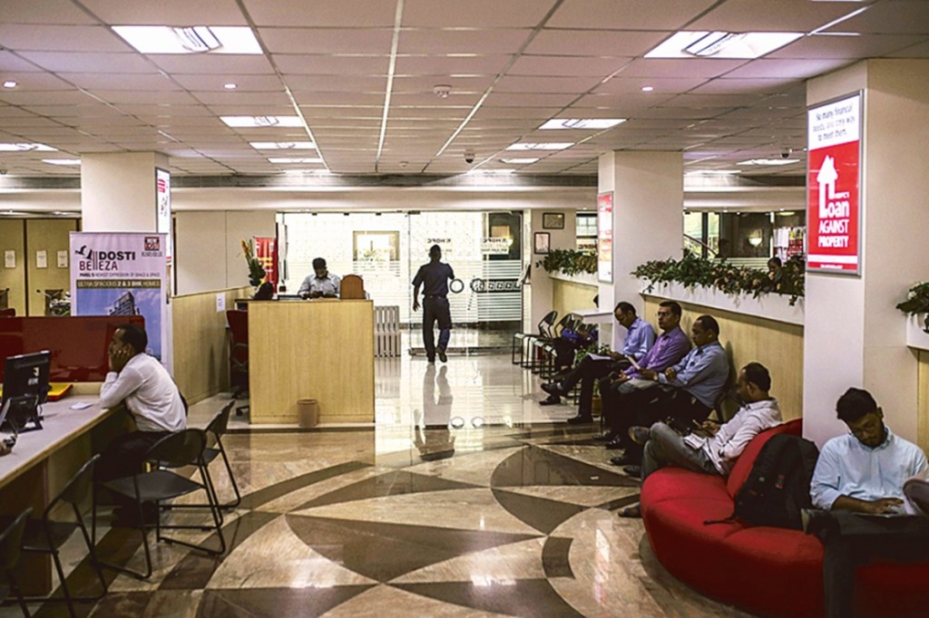 Margins can also benefit from a reduction in overall leverage ratios. Margins can also benefit from a reduction in overall leverage ratios.