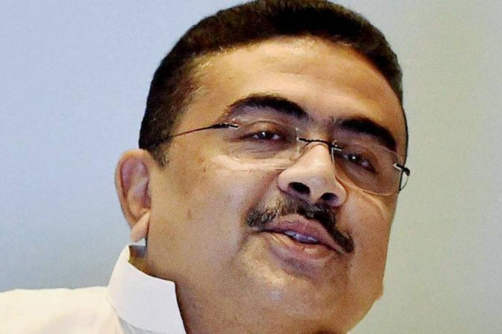 Adhikari was alluding to the proposed January 7 meeting in the area by Banerjee which got postponed on Monday as a top district TMC leader tested coronavirus positive.