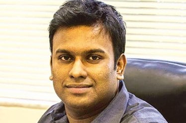 Arnab Mitra, CEO, DigiBoxx