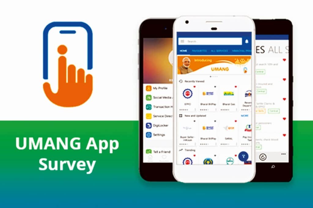 Till November 30, UMANG has on-boarded 194 departments, which offer over 2,000 services in 27 states