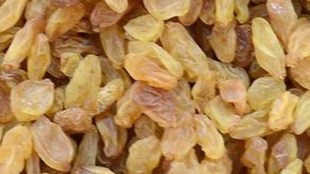 Raisin exports on the other hand remained subdued at 24,668 tonnes in 2019-20.