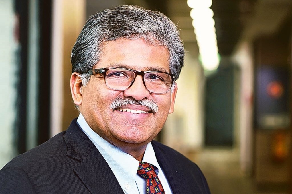 Akshay Bellare, president, Honeywell India