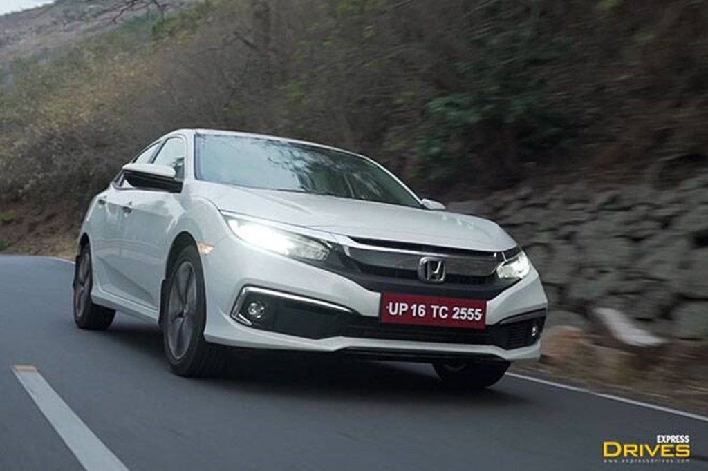 Honda Car India stops production at Greater Noida plant: Civic, CR-V discontinued
