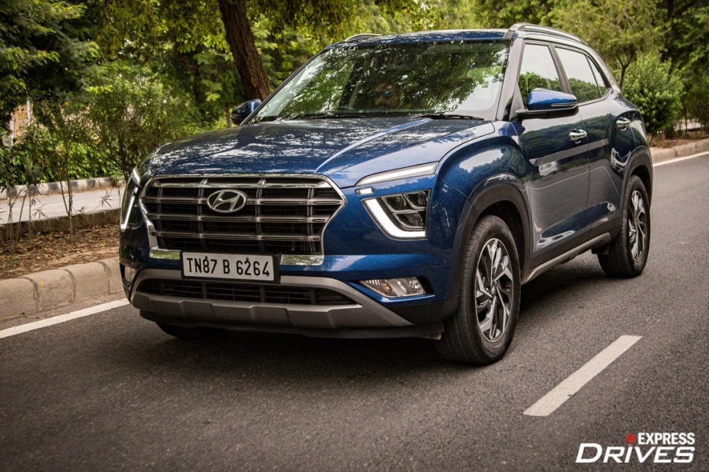 SUV surge: Hyundai grabs a quarter of the SUV pie