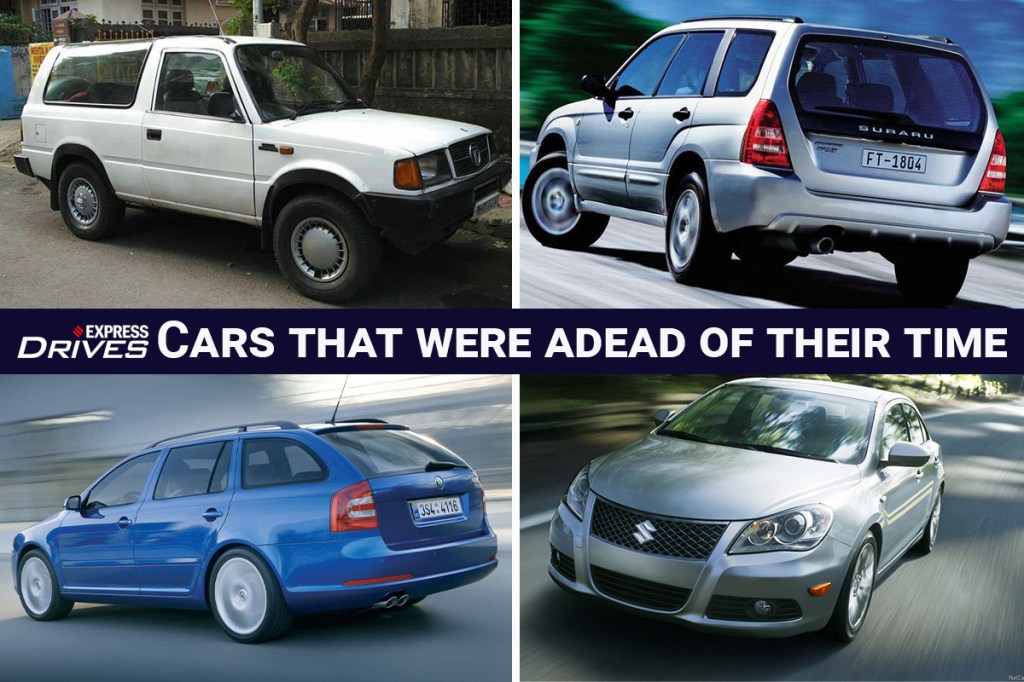 Tata Sierra and four other Indian cars that were ahead of their time: Here’s why