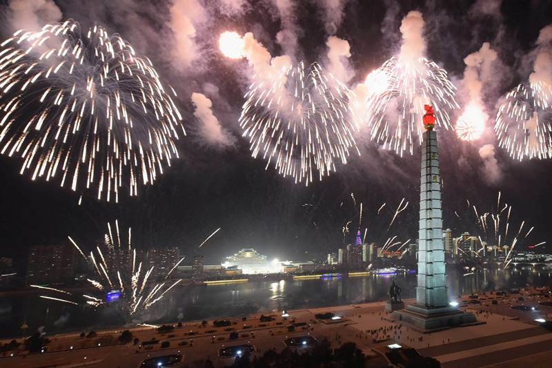 new year's eve, new year 2021, new year 2021 wishes, new year wishes, new year, new year 2021 images, 2021 happy new year, 2021 new year wishes, 2020 bye bye, sydney opera house, sydney harbour bridge, australia, sydney, auckland, new zealand, beijing, china, coronavirus, covid 19,coronavirus restrictions, covid 19 restrictions, new year curfew, new year restrictions,