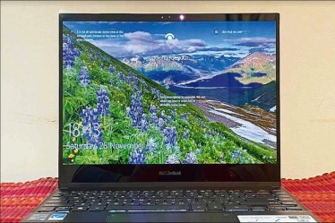 The Flip S’s claim to fame is Intel’s latest Tiger Lake processor.