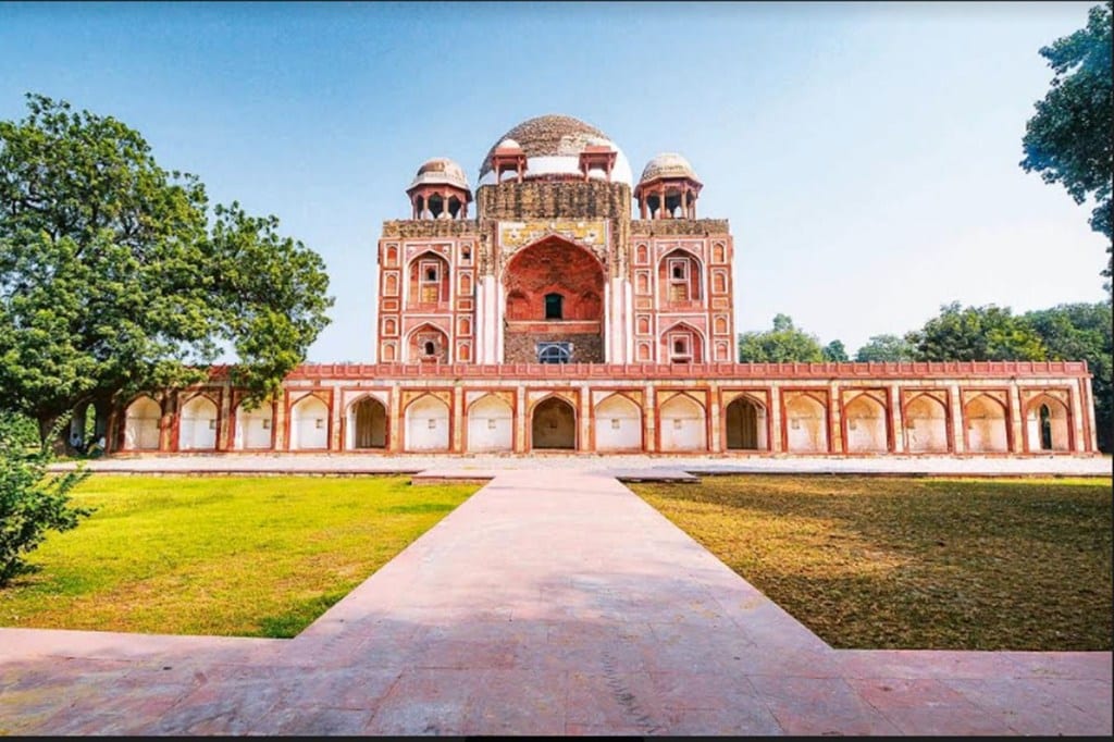 The 16th-century mausoleum of one of the nine prominent courtiers during Mughal emperor Akbar’s reign, which is believed to inspire the Taj Mahal, has been restored to its lost glory and is now open to the public.