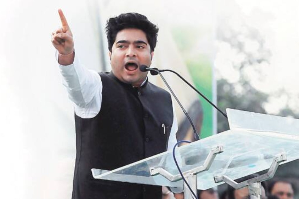 Abhishek Banerjee, Abhishek Banerjee news, Abhishek Banerjee latest, Trinamool Congress, Trinamool Congress news, Trinamool Congress latest, West Bengal, Bengal Elections, Diamond Harbour, Mamata Banerjee, Suvendu Adhikari, BJP