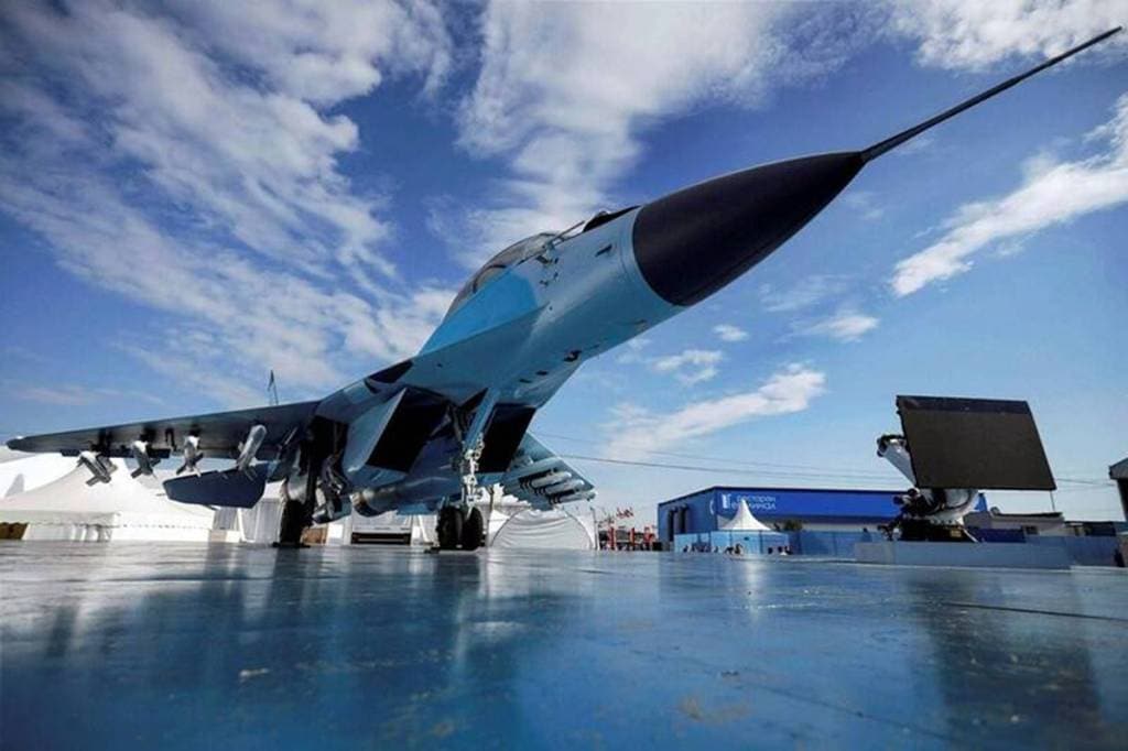 The agreement for mutual military and technical cooperation has been extended by another ten years and will now expire in 2030. (Credit: PTI image)