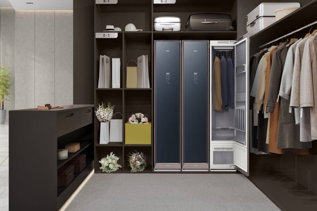 The company also said that the device has been designed in a manner that it produces minimal sound during its operation and can practically be kept in any part of the house including the bedroom. (Credit: Samsung)