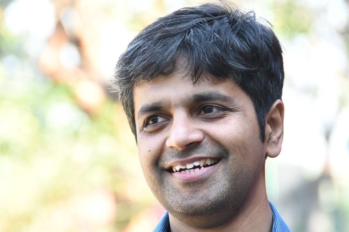 Anshoo Sharma, CEO and co-founder, magicpin