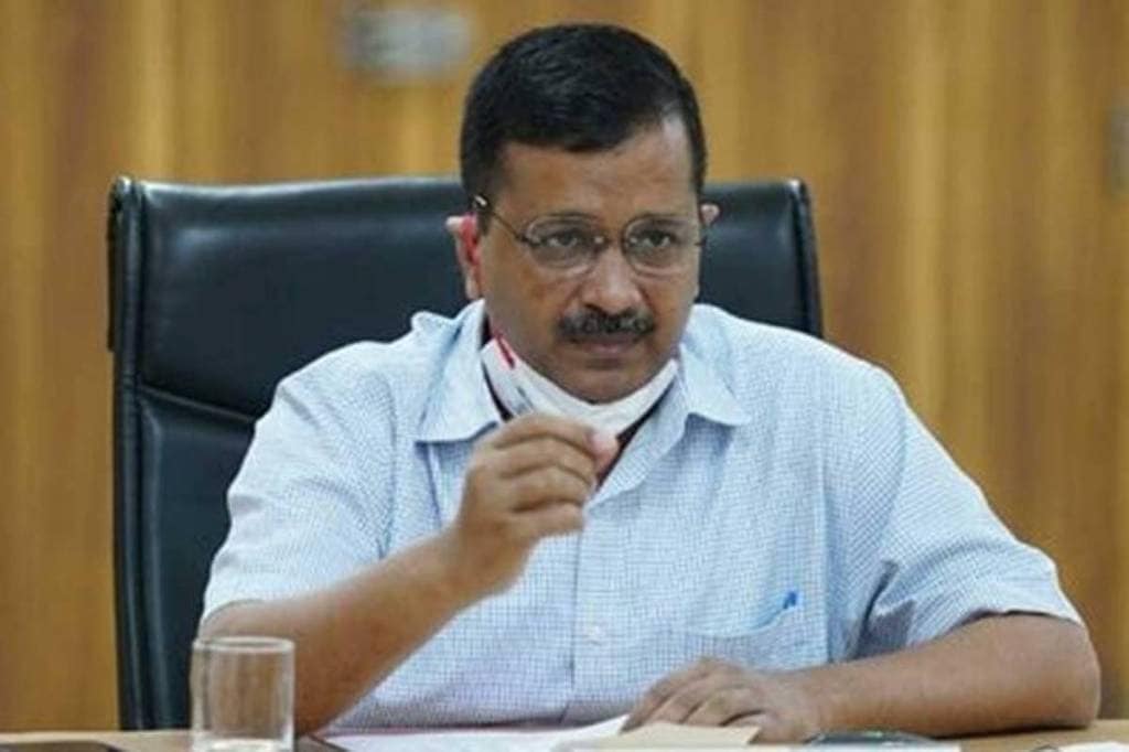 Delhi chief minister Arvind Kejriwal 