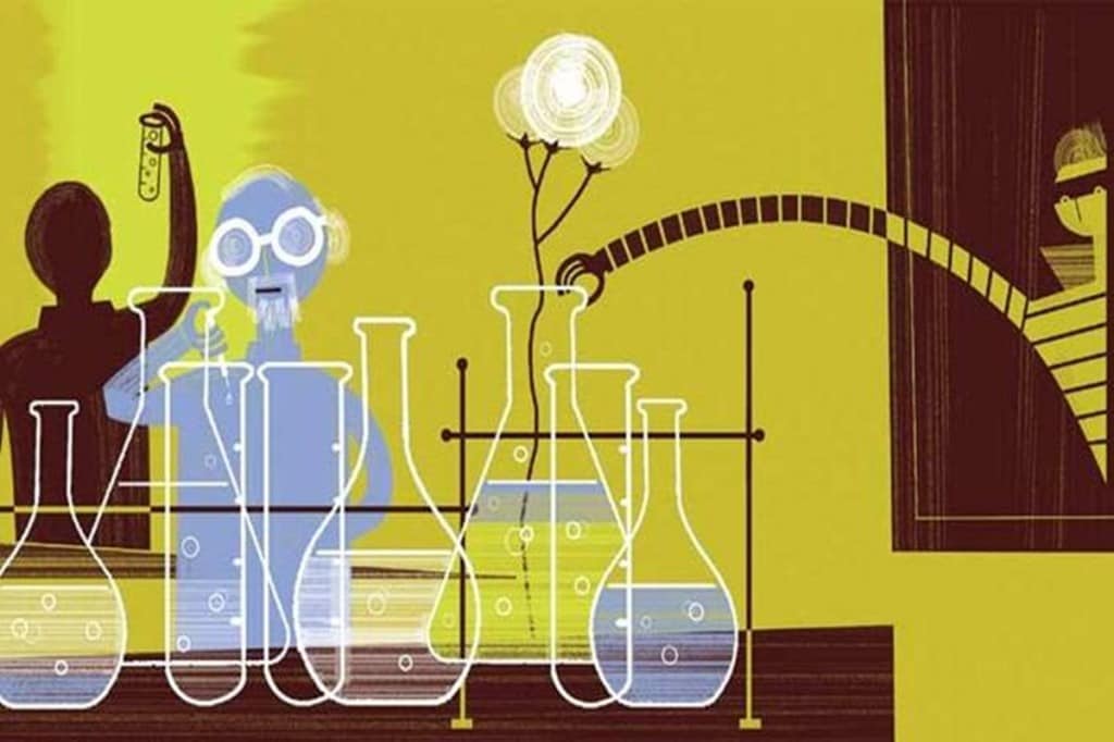 Keeping this in mind, the government introduced Atal Tinkering Labs under the Atal Innovation Mission (AIM) set up by the NITI Aayog; its aim is to create a world-class innovation and entrepreneurial ecosystem in India. (Photo source: IE)