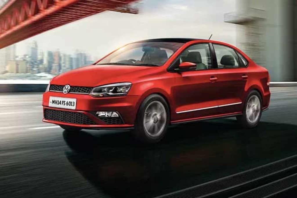 BS6 Volkswagen Vento Automatic