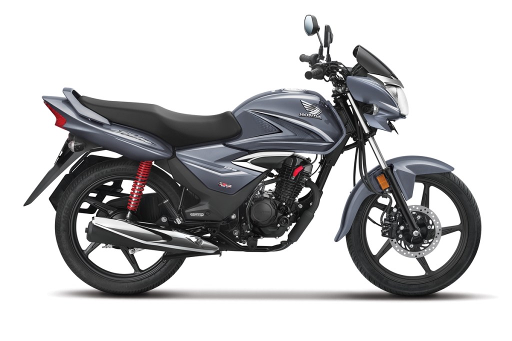 BSVI Honda Shine price