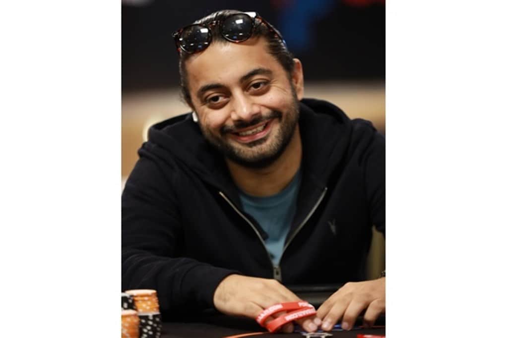 Navkiran Singh, founder and CEO, Baazi Games
