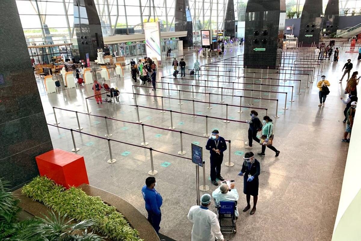 Bangalore Airport Covid test cost Bengaluru Airport Bangalore Airport Covid test cost Bengaluru Airport
