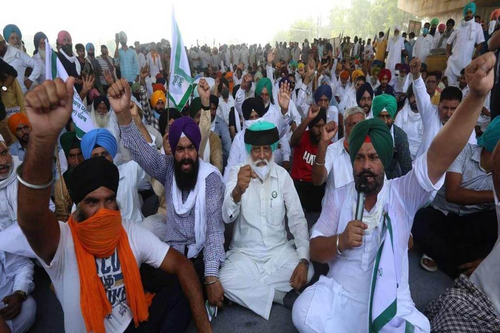 Farmers Protest Live, Farmers Agitation Today Live Updates