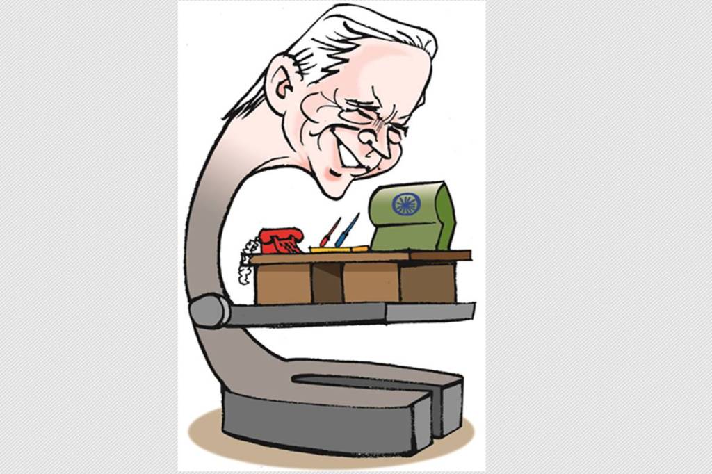 The official circles in Delhi are right in emphasising India’s progressive stand at the Paris negotiations.