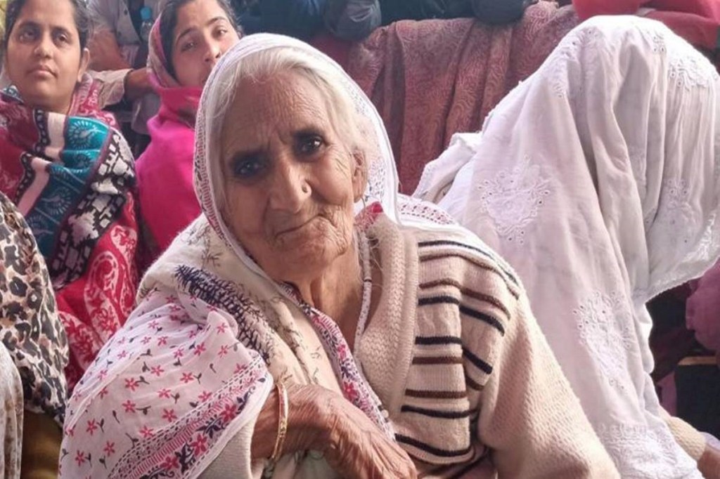 Bilkis, popularly known as the Shaheen Bagh Dadi, also featured in the Time magazine as one of the 100 most influential people of 2020.