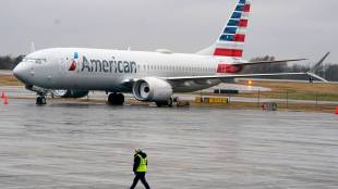Boeing 737 Max returns to US skies