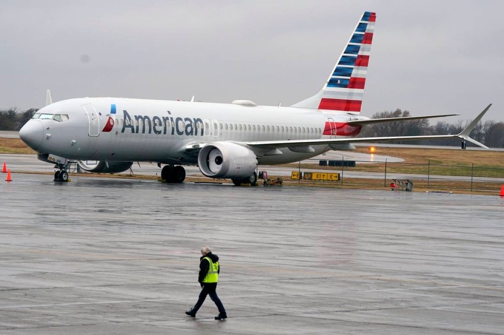 Boeing 737 Max returns to US skies Boeing 737 Max returns to US skies