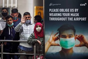 New Coronavirus Strain: 216 people who arrived in Punjab from UK to be institutionally quarantined
