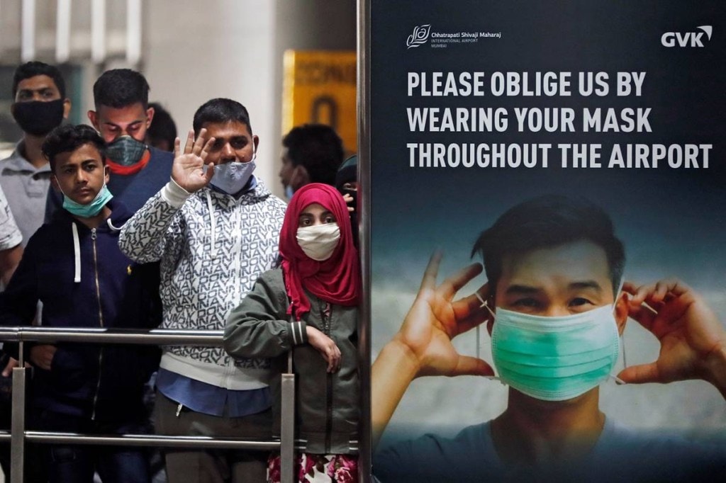 Britain UK flight ban coronavirus new strain airport SOPs quarantine India announces suspension of all flights from the UK