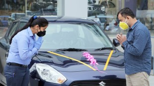 Car registrations vehicle sales