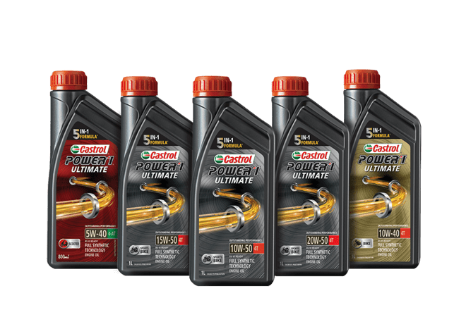 Castrol Power1 Ultimate fully synthetic engine oil launched for bikes, scooters: Price, availability details