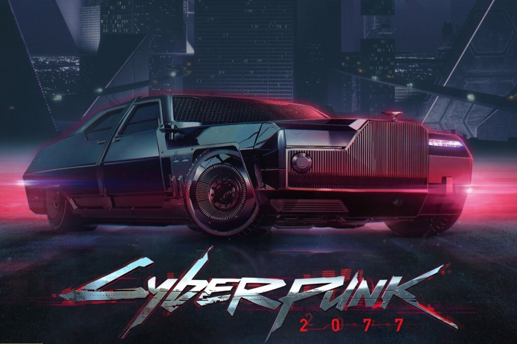 Cyberpunk 2077 Chevillon Thrax best cars bikes in game