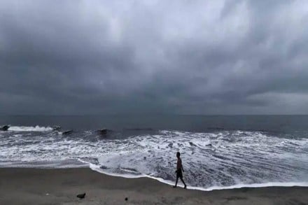 Cyclone in Kerala, Cyclone in Tamil Nadu, Cyclone Burevi, Cyclone Tamil Nadu, Cyclone live, Cyclone updates