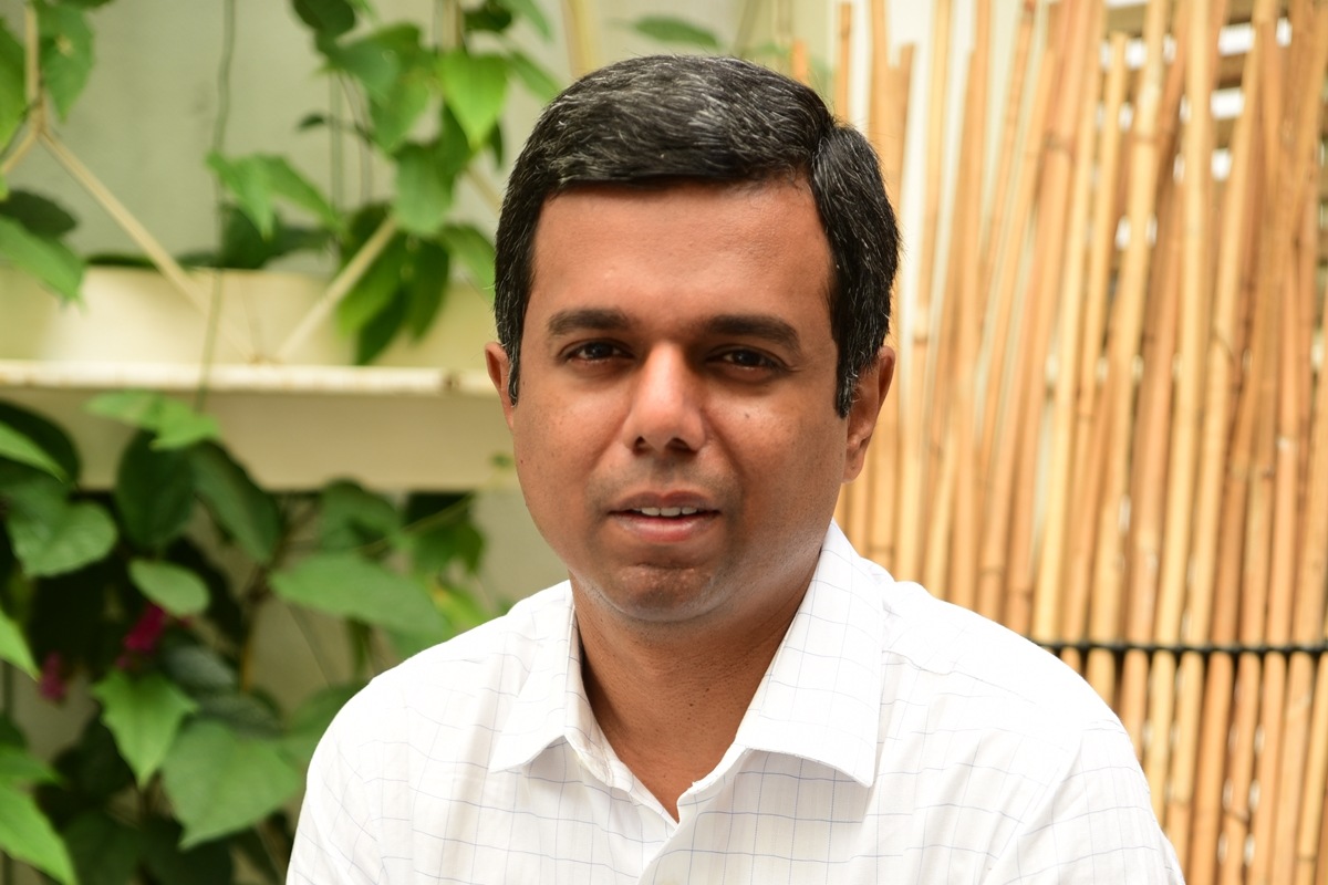 Chaitanya Ramalingegowda, director and co-founder, Wakefit.co