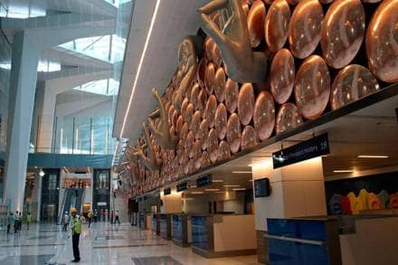 coronavirus passenger tracking system delhi airport