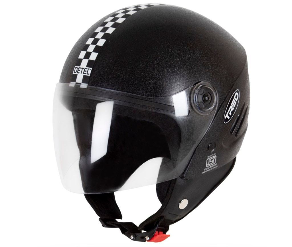 “World’s most economical helmet” Detel Tred launched: Steelbird Joy rival priced at this much