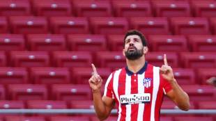 Diego Costa ends second spell at Atletico Madrid, club terminates striker's contract