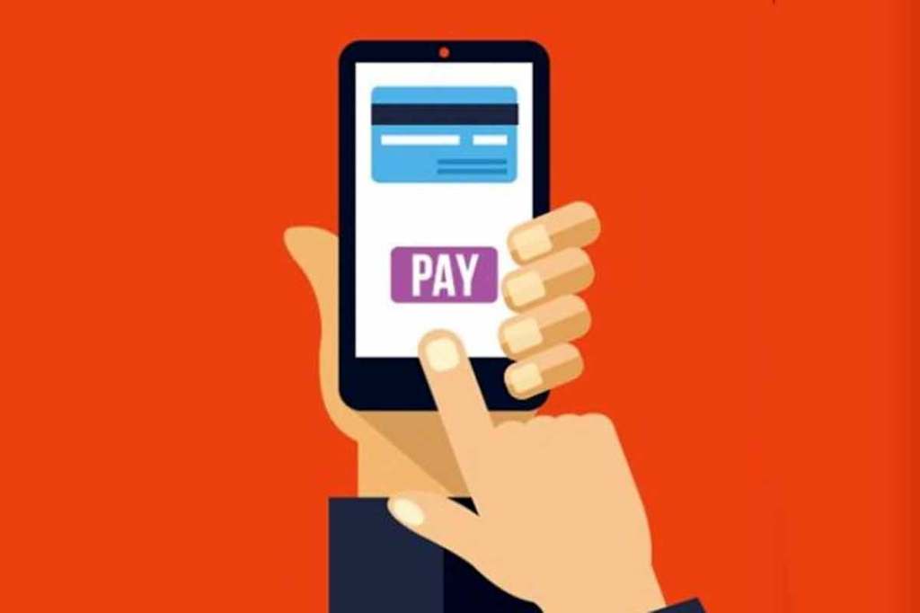 digital payment,