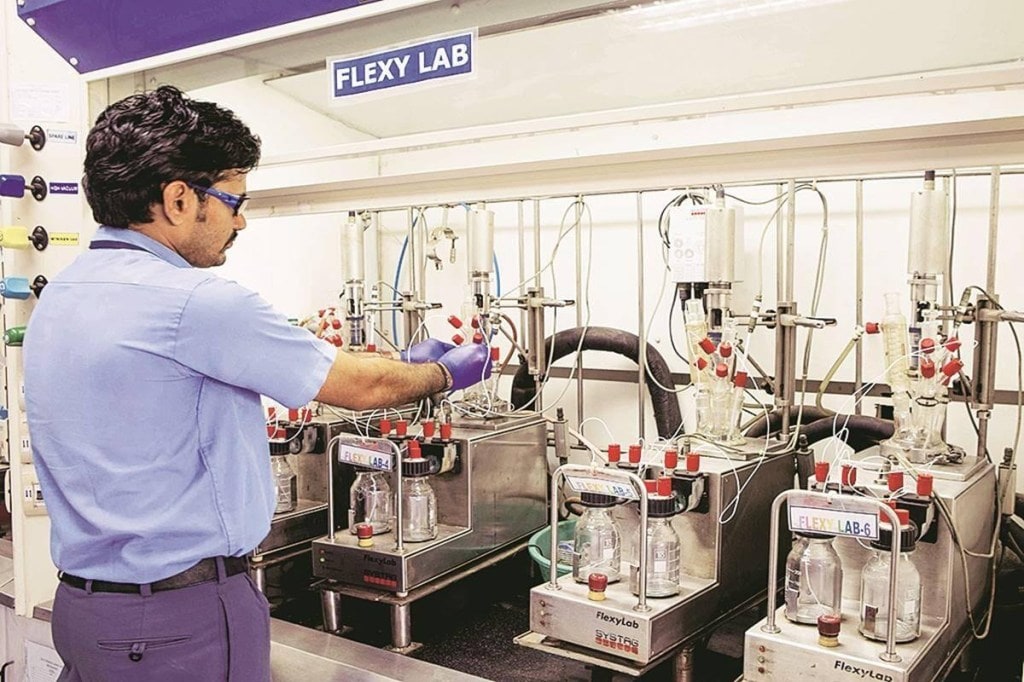Divis announced capex plan of ~Rs 18bn in FY19 of which ~Rs 16bn has already been capitalised as on H1FY21 and the remaining would be capitalised by FY21 end.