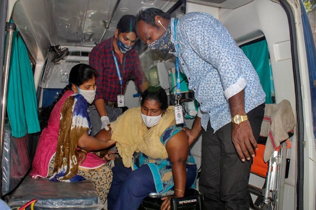 The state government has now set up a multi-disciplinary committee to probe for the source the outbreak and suggest measures to prevent the occurrence of such incidents. (Photo source: AP)