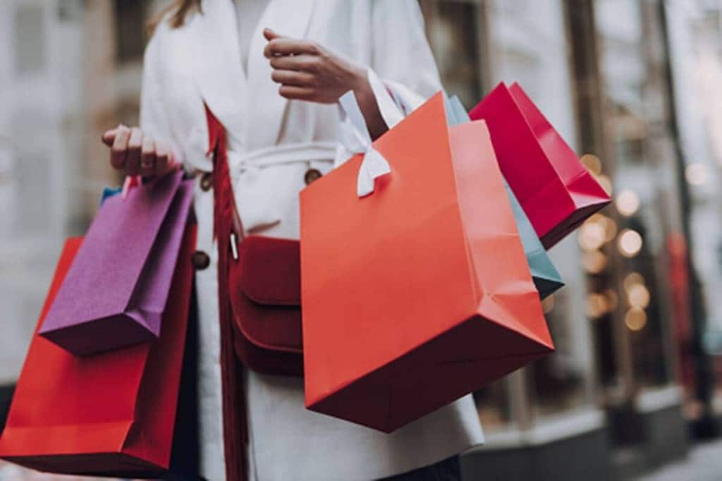 With online accounting for the majority of the sales currently, brands have begun to increase marketing spends on the platform