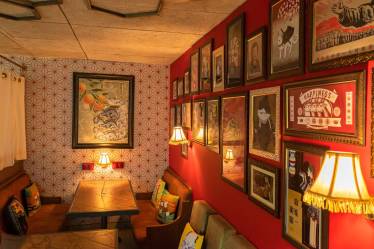 A delectable spread of signature dishes, chef's recommendations and cocktails will be available. In addition, new dishes will be as tempting as some of its classic items.